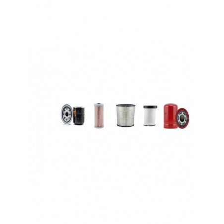 JOHN DEERE 4300 Filter Service Kit w/Yanmar Eng.