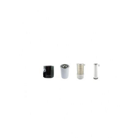 JOHN DEERE 5100D Filter Service Kit w/John Deere Eng.