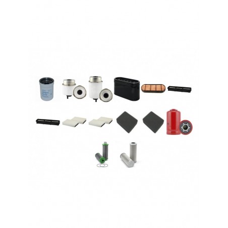 JD 6430 PREMIUM Filter Kit
