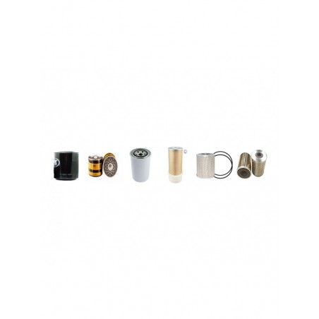 JD 710 Filter Kit