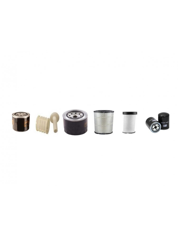 JD 997 Filter Kit