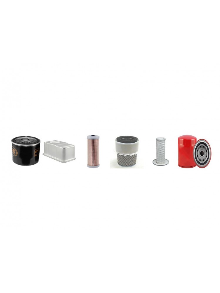 JD F935 Filter Kit