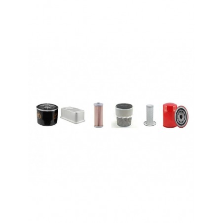JOHN DEERE F935 Filter Service Kit w/Yanmar Eng. SN 130727-