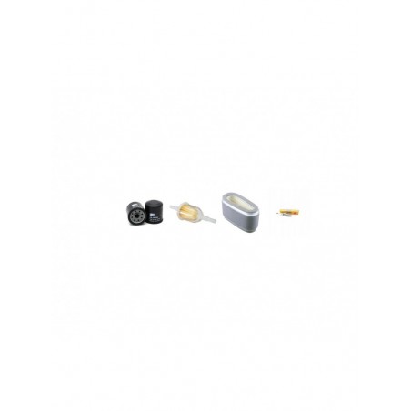 JOHN DEERE GT242 Filter Service Kit Air, Oil, Fuel Spark Plug Kawasaki Engine