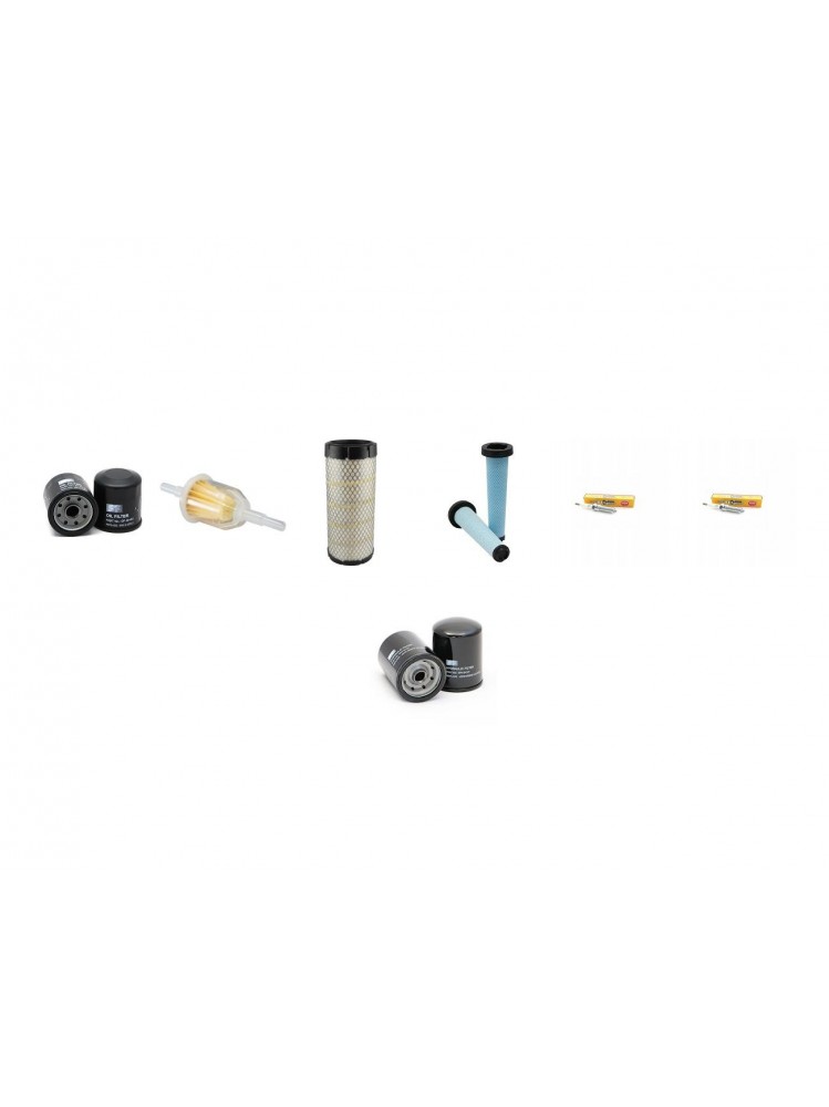 JD Z930R Ztrak Filter Kit