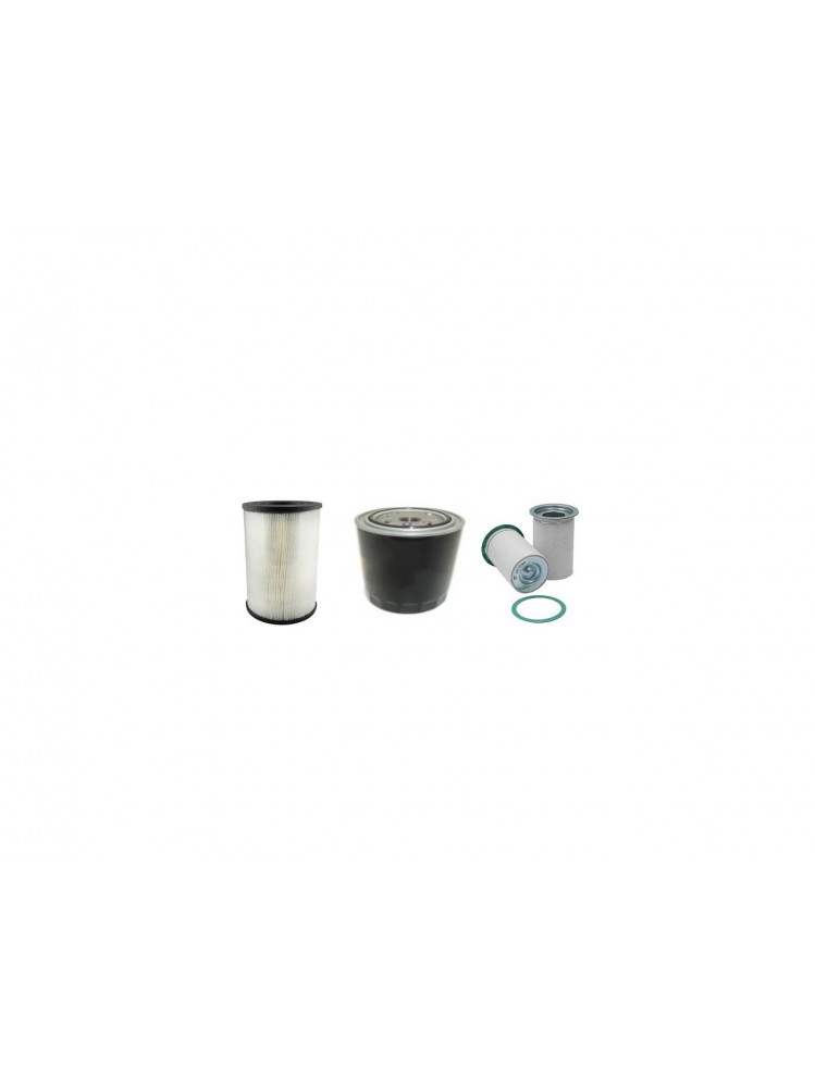 KAESER M 46 E Filter Service Kit w/Electric  Eng.