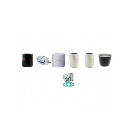 KAESER M50 Filter Service Kit w/Deutz F2L511D Eng. Yr -97