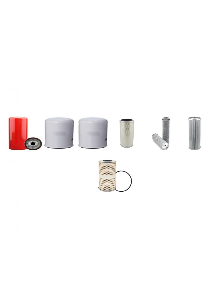 KALMAR 16-200 Filter Service Kit w/Volvo Eng.