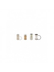 KASSBOHRER S 213 H Filter Service Kit w/MAN D2566MH Eng.   YR  06.79-01.94 320 CH