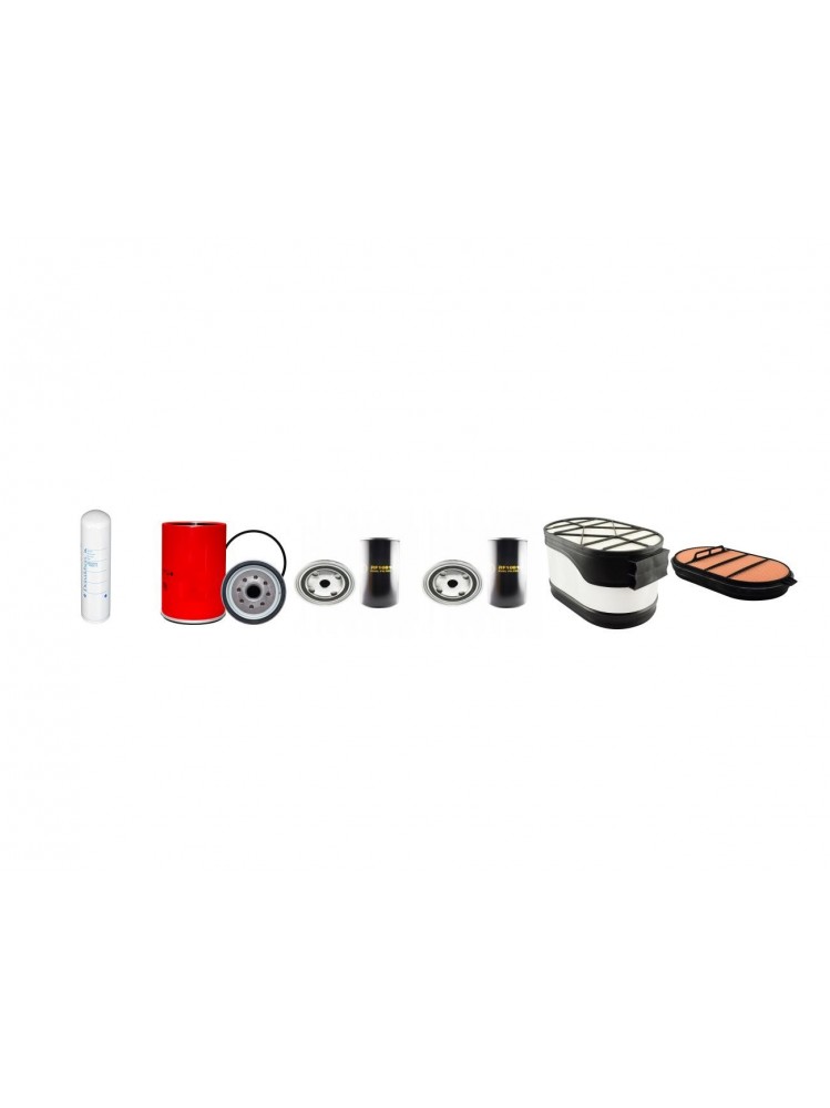 KLEMM KR 805-2 Filter Service Kit Air Oil Fuel Filters w/Deutz  Eng.   YR  2008-
