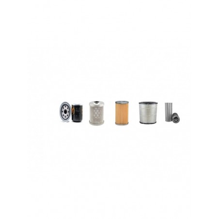 Kobelco SK045 Filter Kit