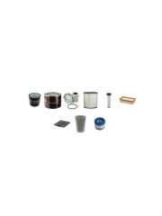 Kobelco SK070 Filter Service Kit with Isuzu 4JB1 Engine Year