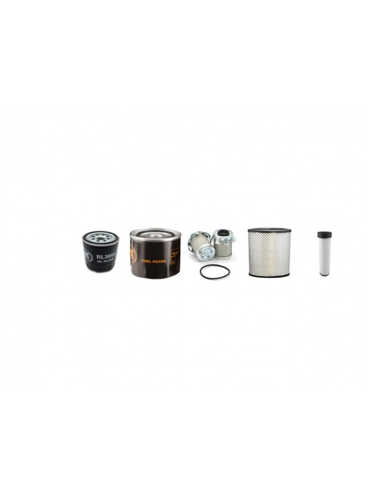 Kobelco SK070 Filter Kit