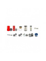 KOBELCO SK 210-9 LC Filter Service Kit w/HINO J05E-TJ Eng.