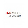 KOBELCO SK 210-9 LC Filter Service Kit w/HINO J05E-TJ Eng.