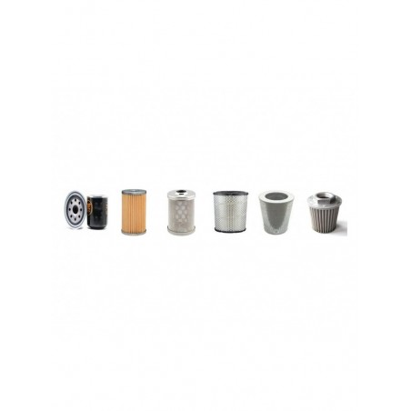 Kobelco SK30SR Filter Kit
