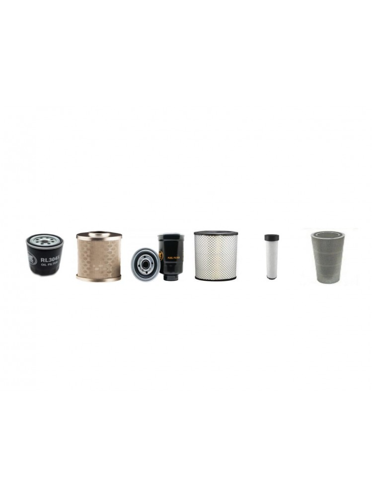 Kobelco SK75UR Filter Kit