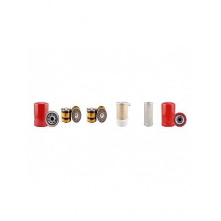 KOCKUM 84-35 Filter Service Kit w/VM Eng.