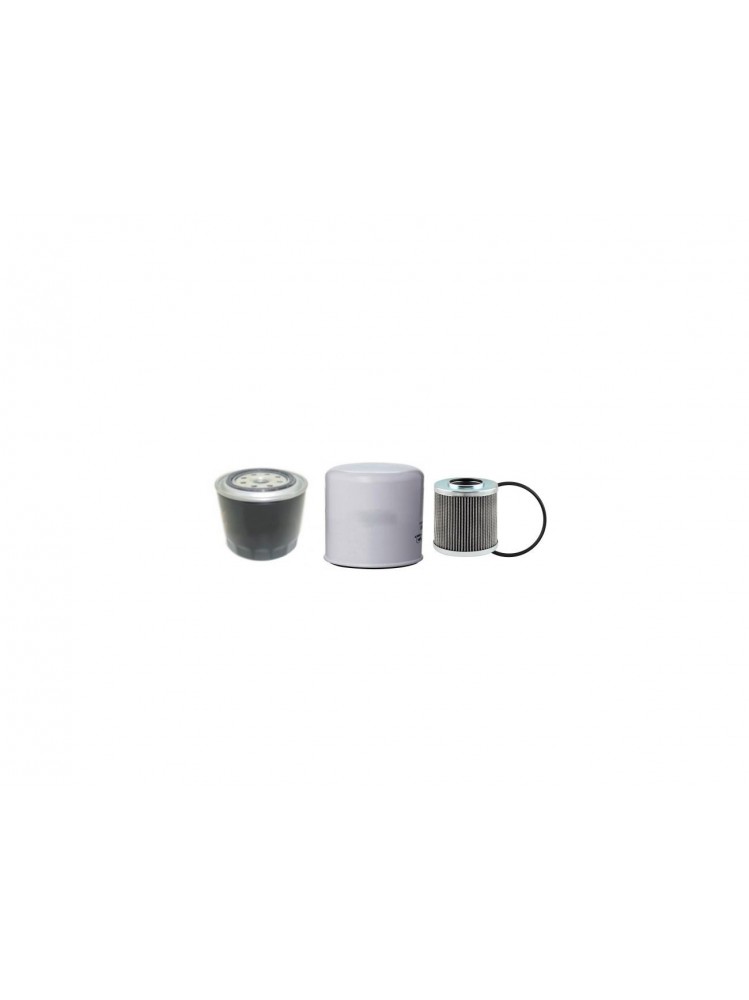 KOCKUM 861 Filter Service Kit w/SCANIA SCADS5 Eng.