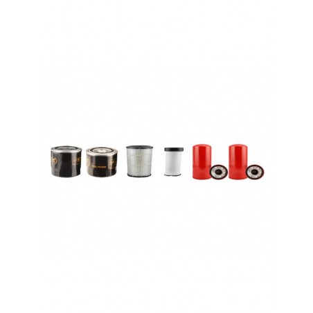 AUSA 2012 Filter Service Kit withKubota D1105 Eng