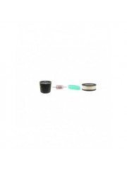 KOHLER CH 740 COMMAND Filter Service Kit w/ TWINCYLINDER Eng.