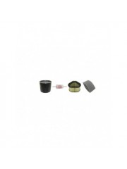 KOHLER CV 15 COMMAND PRO Filter Service Kit w/ SINGLECYLINDER Eng.