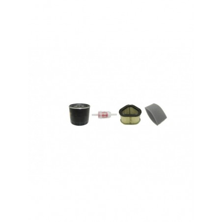 KOHLER CV 460 COMMAND PRO Filter Service Kit w/ SINGLECYLINDER Eng.
