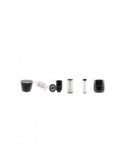 AUSA C 350 H Filter Service Kit withKubota Eng