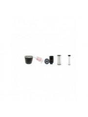 AUSA C 350 H Filter Service Kit Air Oil Fuel Filters w/Kubota  Eng.