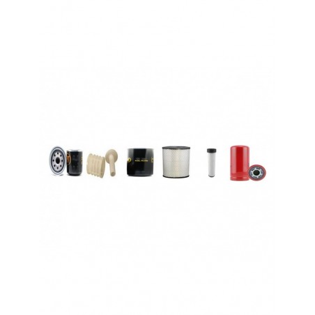Komatsu CK20-1 Filter Kit
