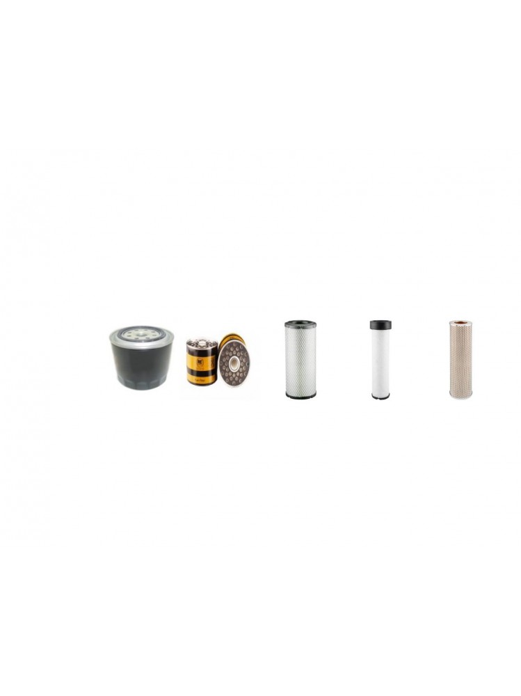 AUSA CH 20 Filter Service Kit