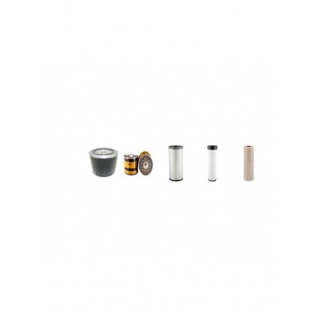 AUSA CH 20 Filter Service Kit