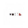 AUSA CH 320 Filter Service Kit withIsuzu 4Jb1 Eng