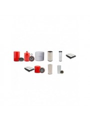 KOMATSU D 61 PX 12 Filter Service Kit w/Cummins Eng.