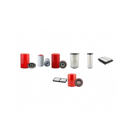 Komatsu D65EX Filter Kit