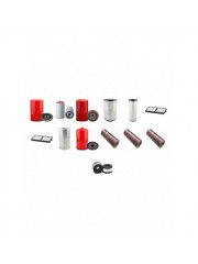 KOMATSU D 65 PX 16 Filter Service Kit w/Komatsu Saa6D-114E3 Eng.