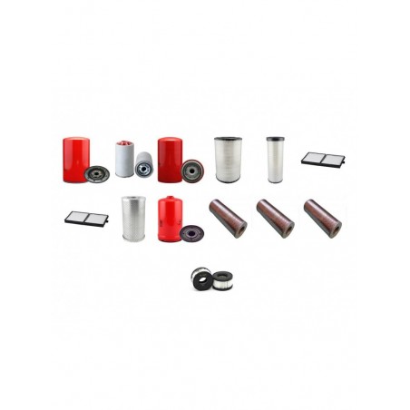 Komatsu D65PX16 Filter Kit