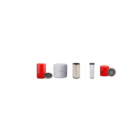 Komatsu D67PX15 Filter Kit