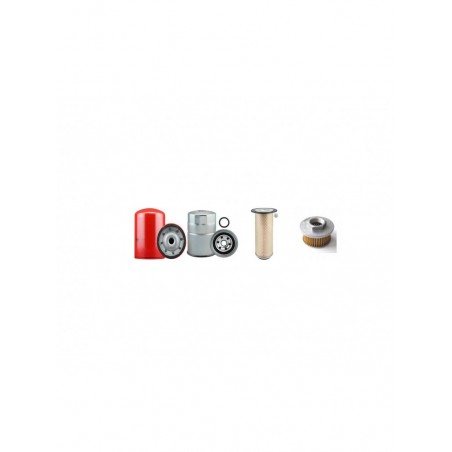 Komatsu FD15H15 Filter Kit
