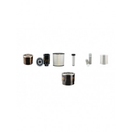Komatsu FD25-14 Filter Kit