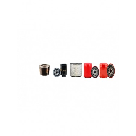 KOMATSU FD25-16 Filter Service Kit w/Komatsu 4D94Le-1B Eng.