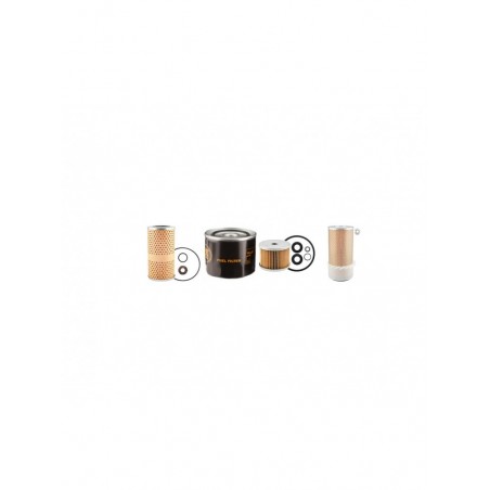 Komatsu FD28-7 Filter Kit