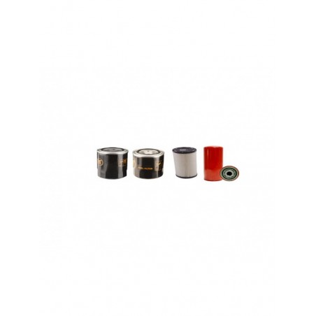 AUSA D201RHS/RHG Filter Service Kit w/Kubota V1505ES15 Eng.