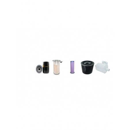 Komatsu FD35T-7 Filter Kit