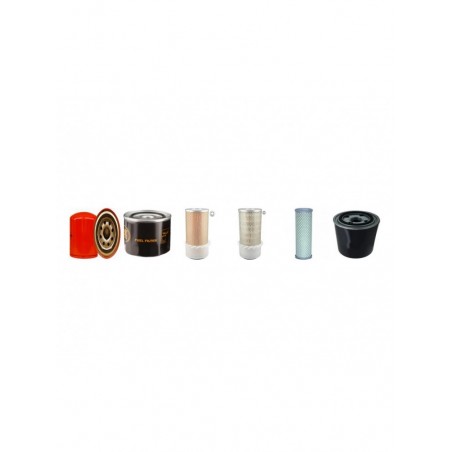 Komatsu FD40-4 Filter Kit