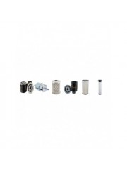 AUSA D 600 APG Filter Service Kit Air Oil Fuel Filters w/Kubota V3600T-EU2 Eng.   YR  2012-