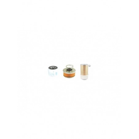 KOMATSU FG25 Filter Service Kit w/Nissan H20 Eng.