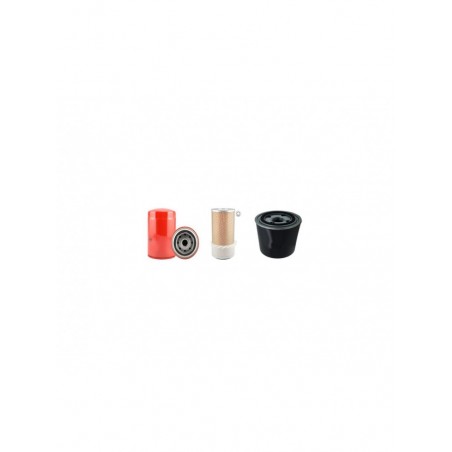 KOMATSU FG40ZT-4 Filter Service Kit w/Nissan P40 Eng. SN 110001-