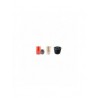 KOMATSU FG 40 ZT-4 Filter Service Kit w/Nissan P40 Eng. SN 110001-