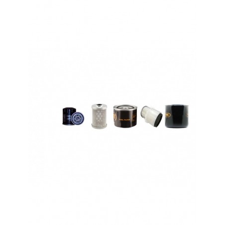Komatsu PC05-6 Filter Kit
